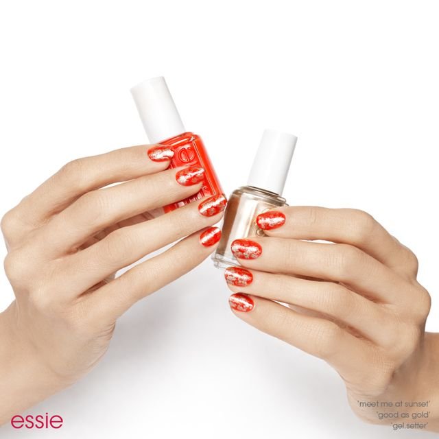 pop fizz - nailart