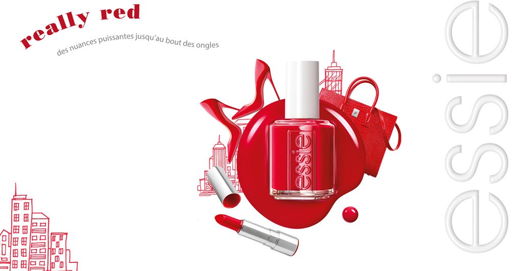 quoi de neuf essie