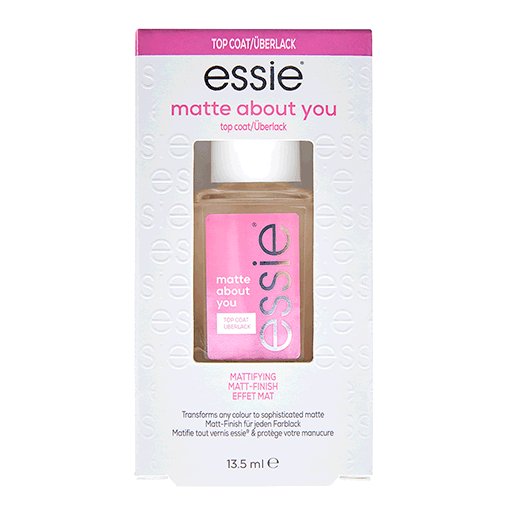 matte about you - top coats