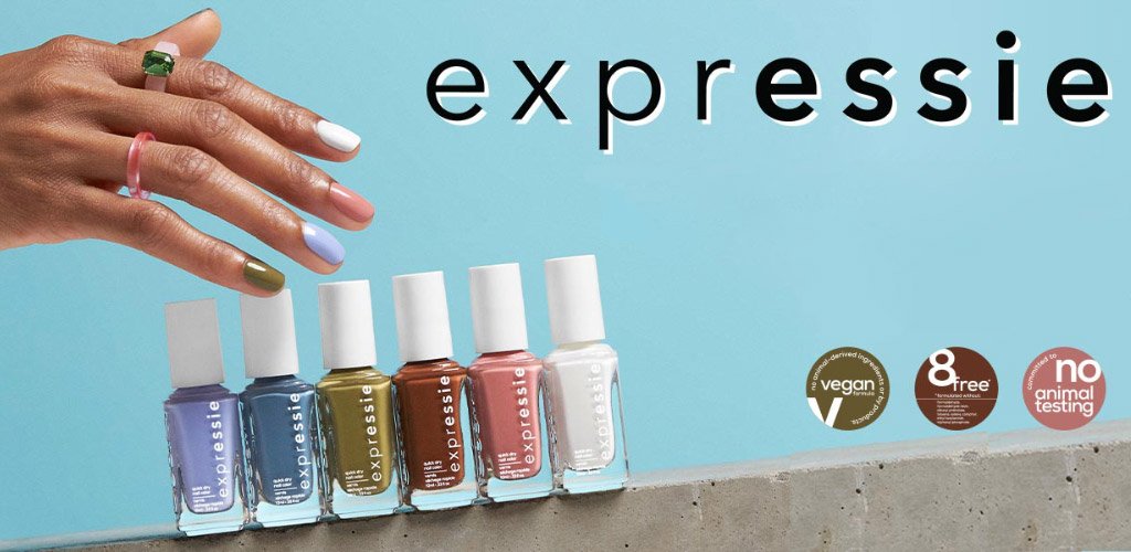 Base de Vernis Séchage Rapide - Nails Inc