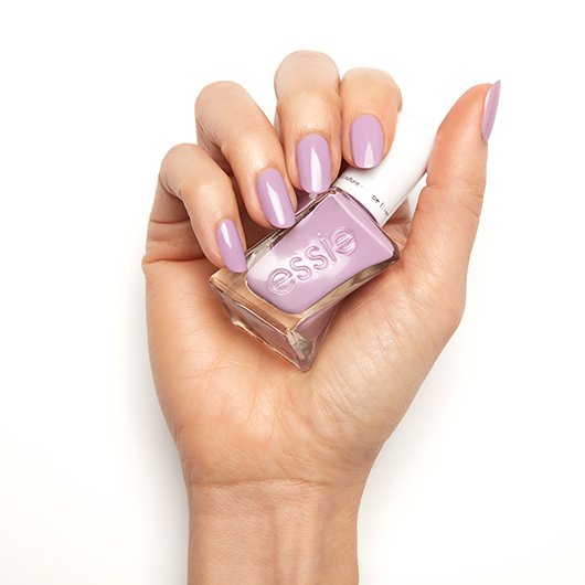 dress call vernis gel mauve essie