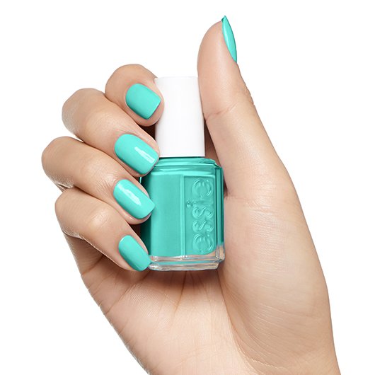 Essie turquoise outlet and caicos