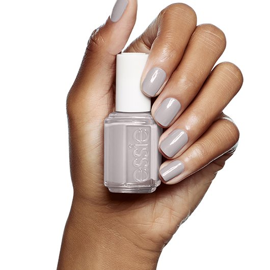 master plan - vernis gris clair - essie