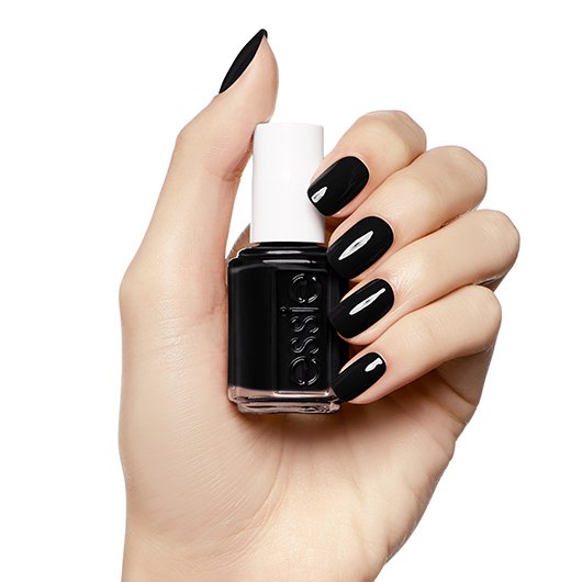 Vernis noir best sale main