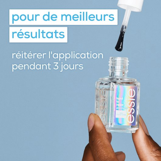 Essie Hard to Resist Advanced-vernis-soin des ongles-02-Essie