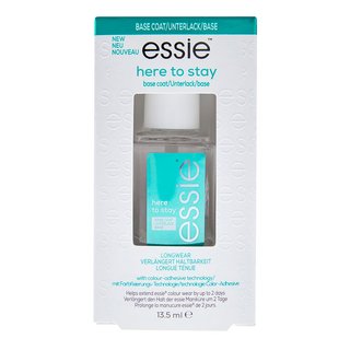 Here to say - base de vernis