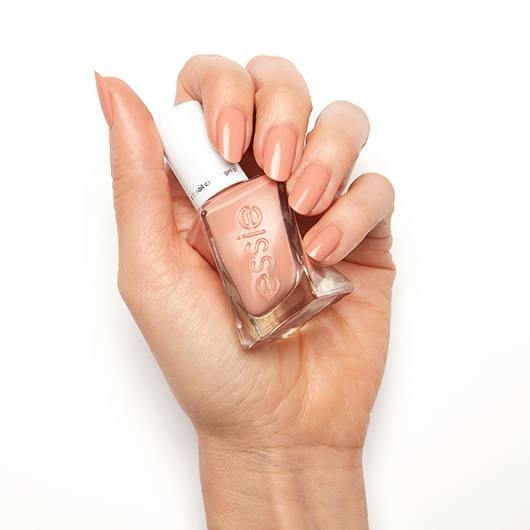 Vernis couleur chair Vernis longue tenue Sew me essie