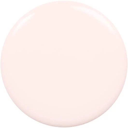 In a blush