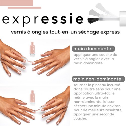 Trousse expressie - vernis à ongles séchage express - essie-Meilleures ventes-vernis à ongles-04-Essie