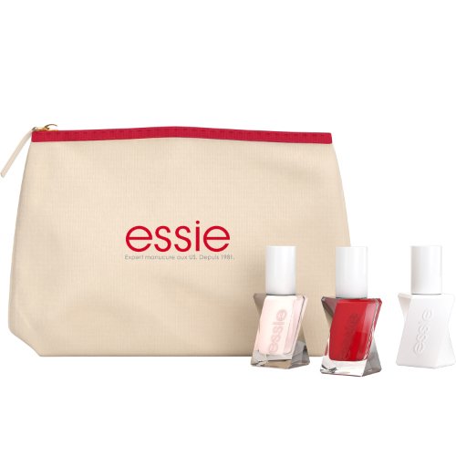 Trousse gel couture - vernis à ongles et top coat effet gel- essie-Meilleures ventes-vernis à ongles-01-essie