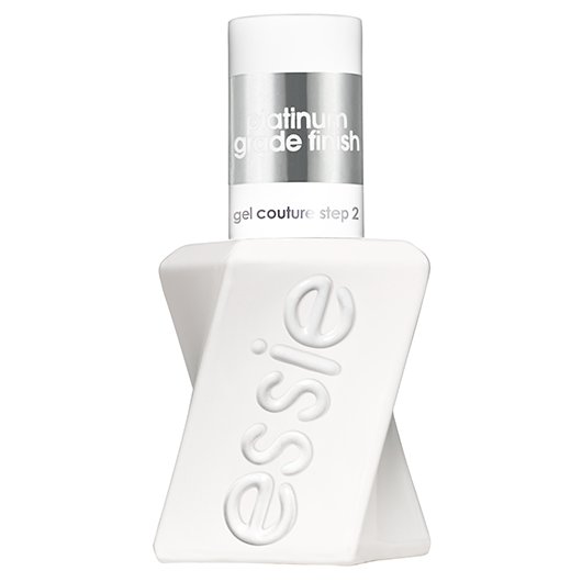 Gel couture top coat